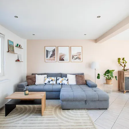 Maison Confortable & Familiale, Proche Colmar Et Beaux Coins D'alsace 別荘 Muntzenheim