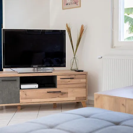 別荘 Maison Confortable & Familiale, Proche Colmar Et Beaux Coins D'alsace Muntzenheim