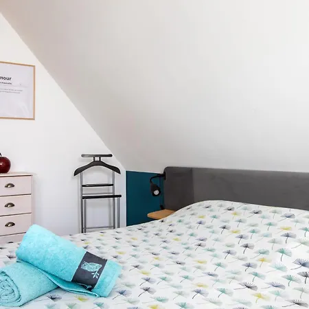 Maison Confortable & Familiale, Proche Colmar Et Beaux Coins D'alsace *