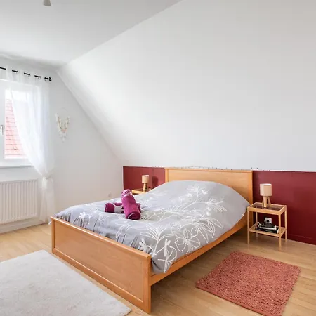 Maison Confortable & Familiale, Proche Colmar Et Beaux Coins D'alsace 別荘 *