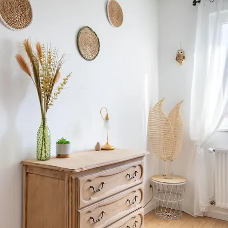 Maison Confortable & Familiale, Proche Colmar Et Beaux Coins D'alsace 別荘