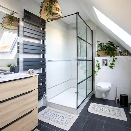 Maison Confortable & Familiale, Proche Colmar Et Beaux Coins D'alsace *