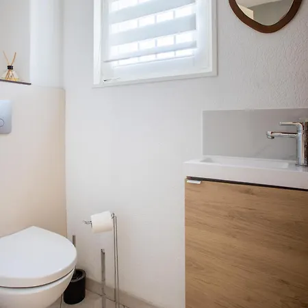 Maison Confortable & Familiale, Proche Colmar Et Beaux Coins D'alsace 別荘 Muntzenheim